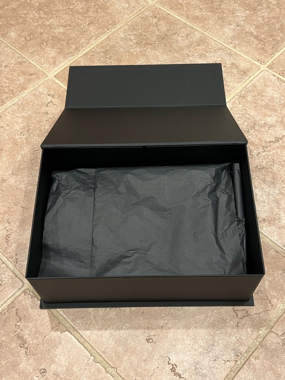 Magnetic Authentic Chanel Storage Box - Picture 3 of 3